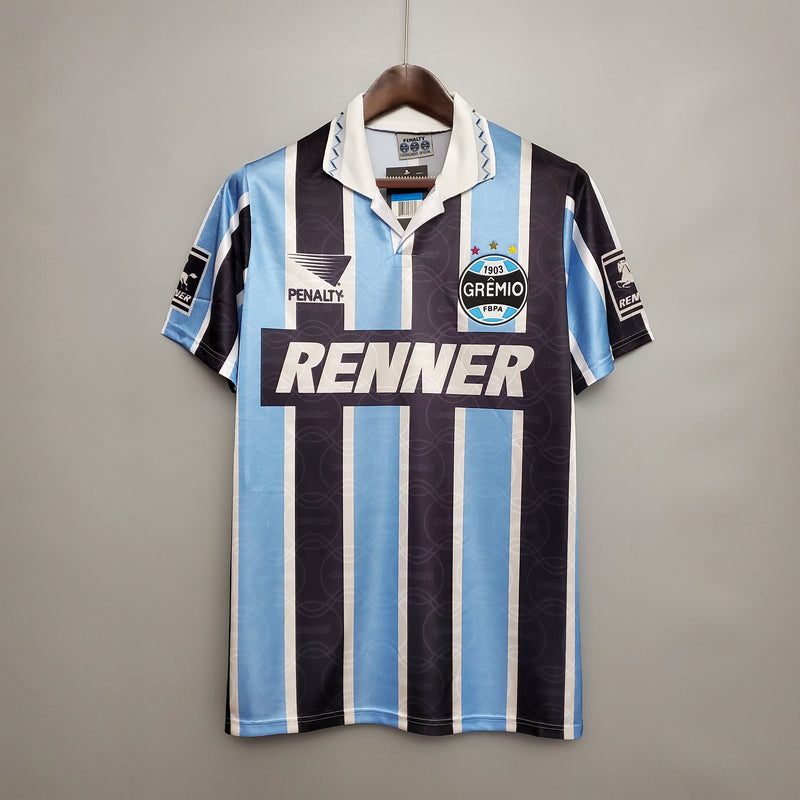 GRÊMIO I HOMBRE (RETRO) - TIENDA DEL JUGADOR