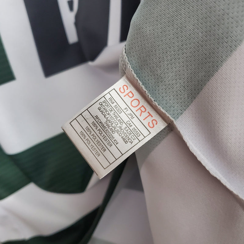 SPORTING LISBOA I 01/03 HOMBRE (RETRO) - TIENDA DEL JUGADOR