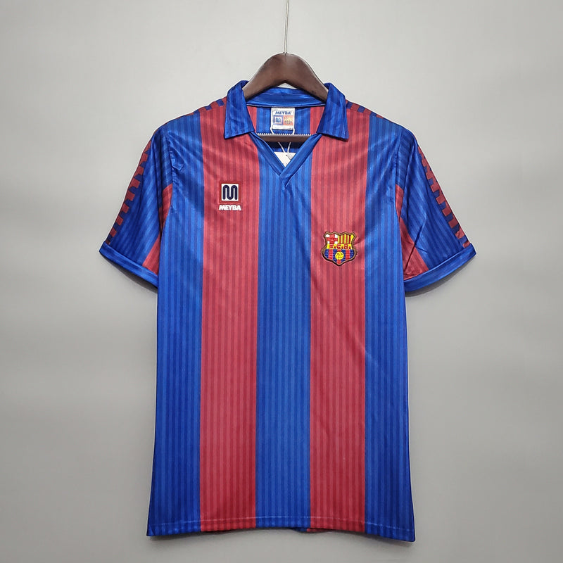 BARCELONA I 90/91 HOMBRE (RETRO) - TIENDA DEL JUGADOR