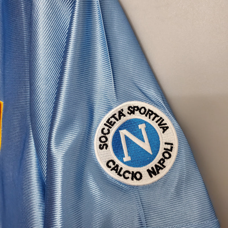 NAPOLI I 90/91 HOMBRE (RETRO) - TIENDA DEL JUGADOR