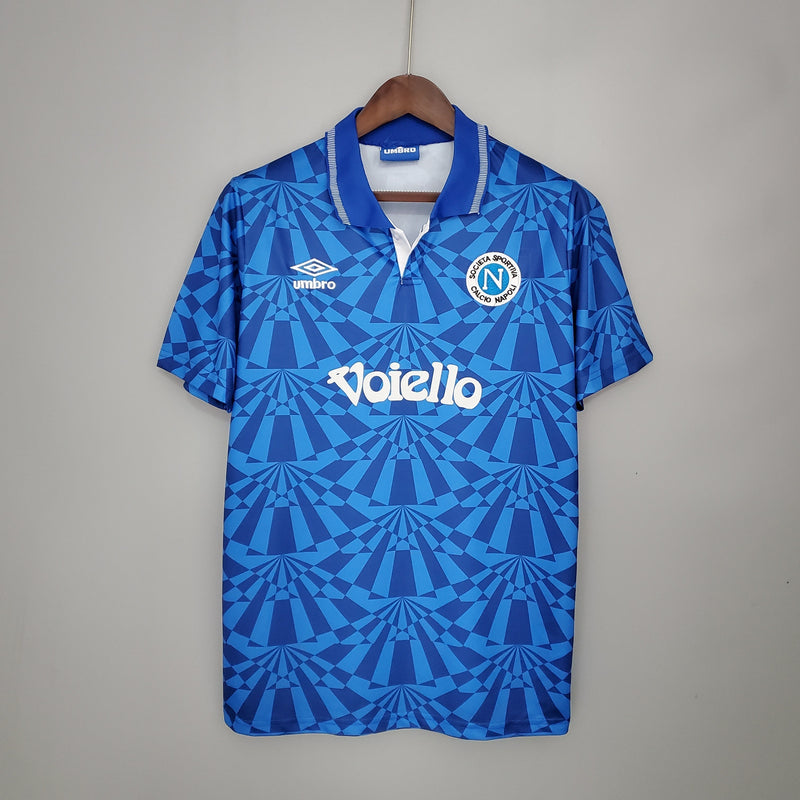 NAPOLI I 91/92 HOMBRE (RETRO) - TIENDA DEL JUGADOR