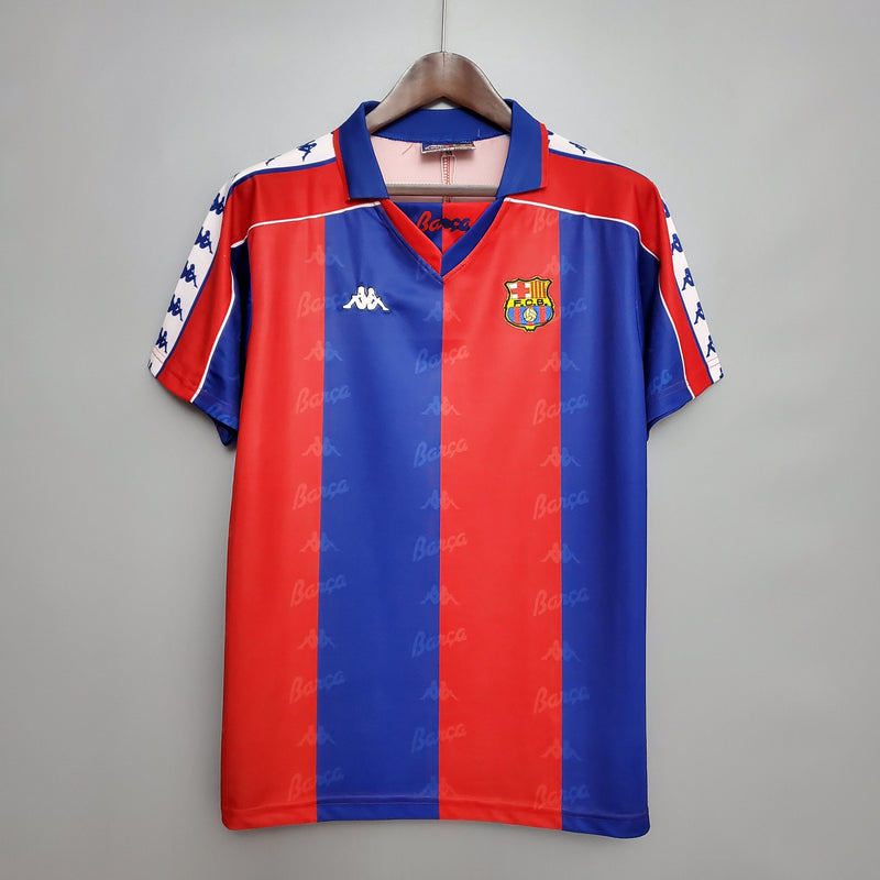 BARCELONA I 92/93 HOMBRE (RETRO) - TIENDA DEL JUGADOR