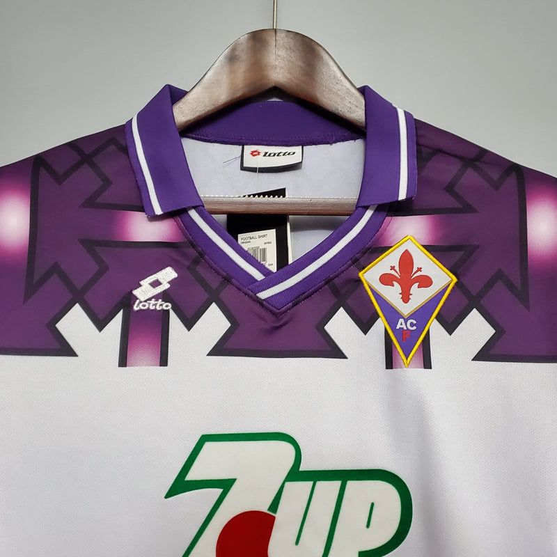 FIORENTINA II 92/93 HOMBRE (RETRO) - TIENDA DEL JUGADOR