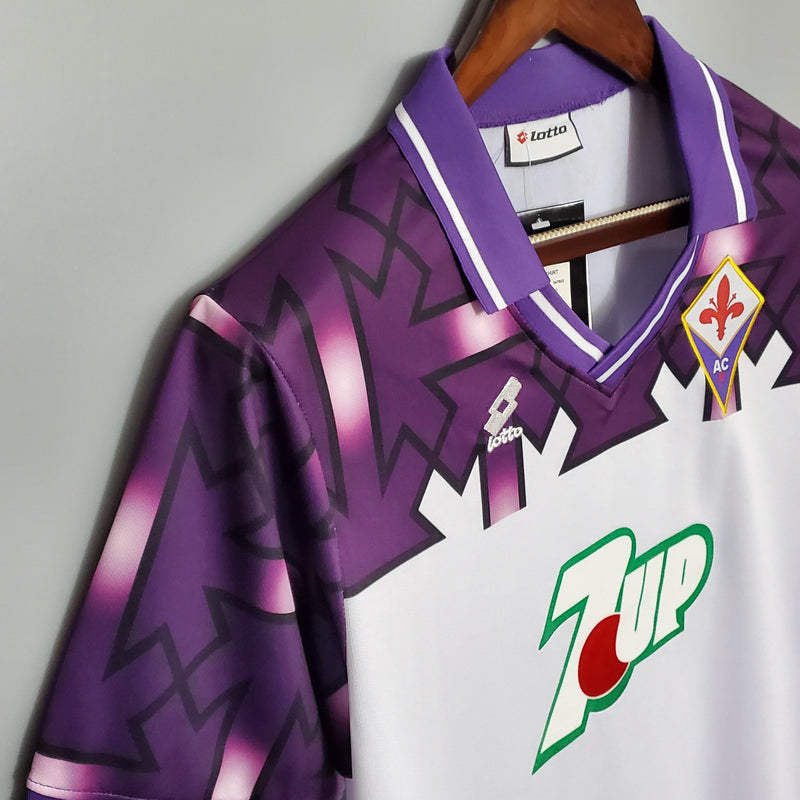 FIORENTINA II 92/93 HOMBRE (RETRO) - TIENDA DEL JUGADOR