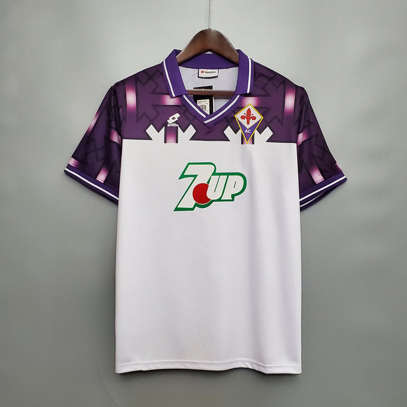 FIORENTINA II 92/93 HOMBRE (RETRO) - TIENDA DEL JUGADOR