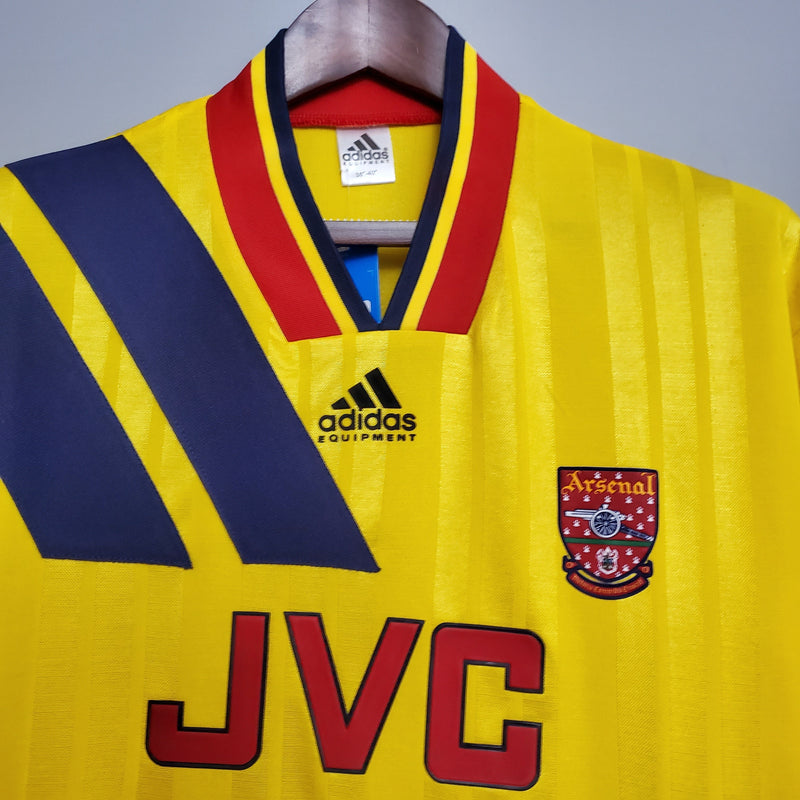 ARSENAL 93/94 I HOMBRE (RETRO) - TIENDA DEL JUGADOR