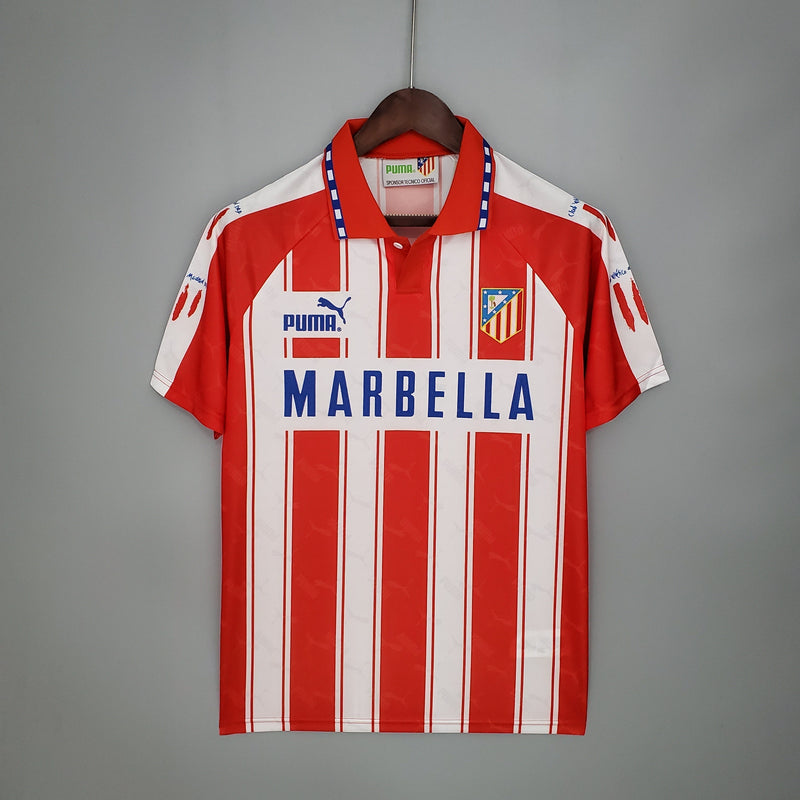 ATLÉTICO DE MADRID I 94/95 HOMBRE (RETRO) - TIENDA DEL JUGADOR