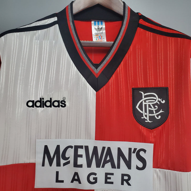 RANGERS I 95/96 HOMBRE (RETRO) - TIENDA DEL JUGADOR