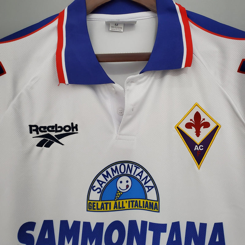 FIORENTINA II 95/96 HOMBRE (RETRO) - TIENDA DEL JUGADOR