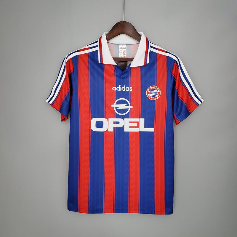 BAYERN DE MUNICH I 95 HOMBRE (RETRO) - TIENDA DEL JUGADOR