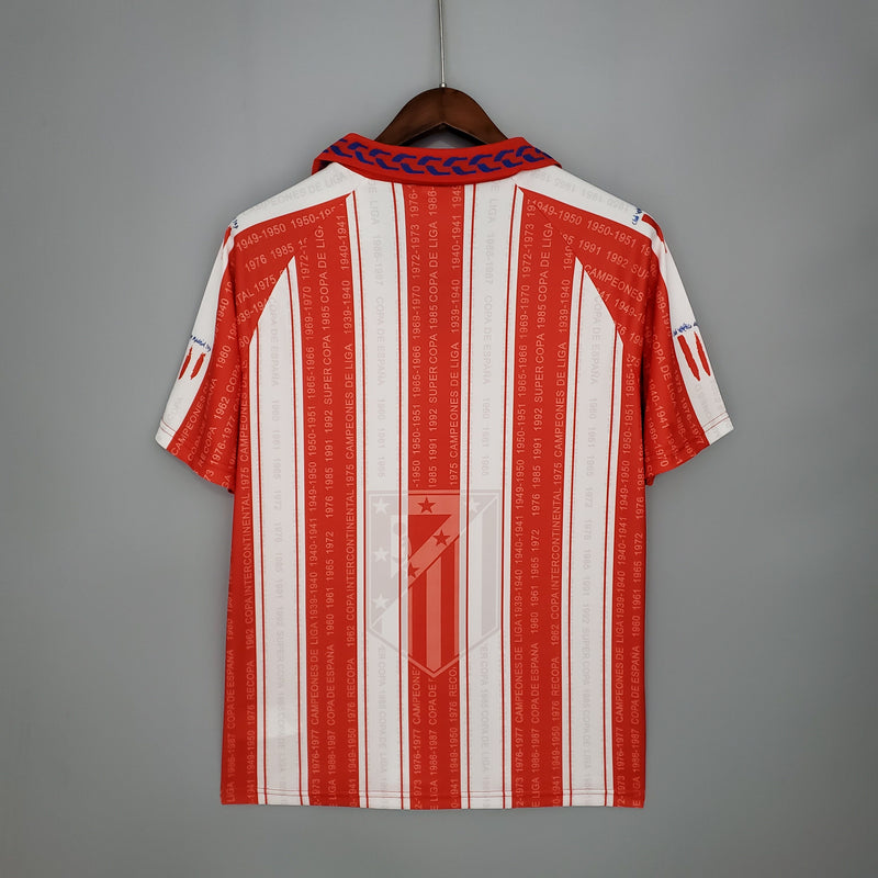 ATLÉTICO DE MADRID I 95/96 HOMBRE (RETRO) - TIENDA DEL JUGADOR