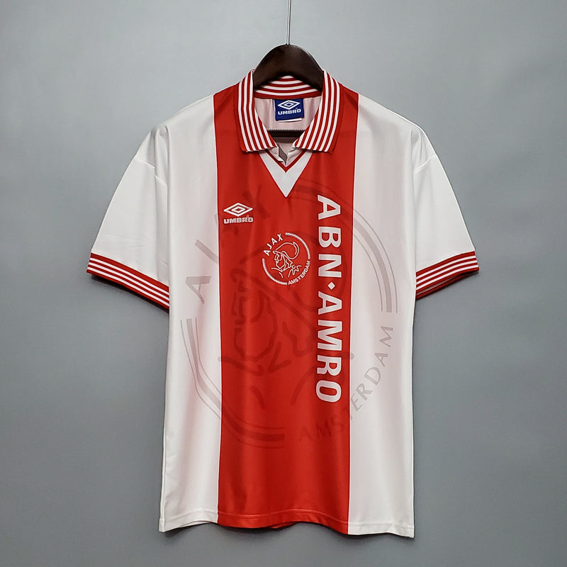 AJAX I 95/96 HOMBRE (RETRO) - TIENDA DEL JUGADOR