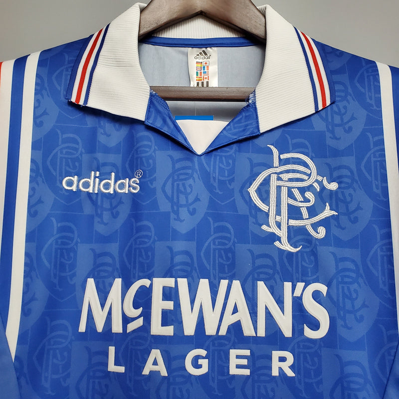 RANGERS I 96/97 HOMBRE (RETRO) - TIENDA DEL JUGADOR