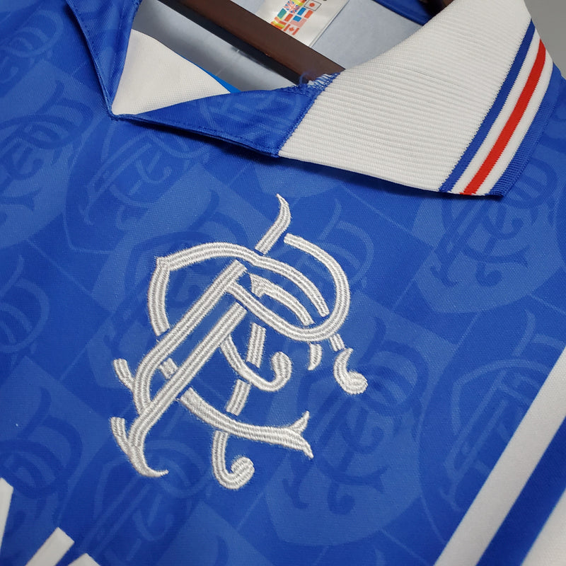 RANGERS I 96/97 HOMBRE (RETRO) - TIENDA DEL JUGADOR