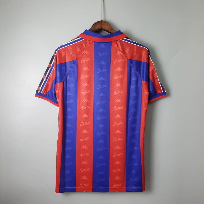 BARCELONA I 96/97 HOMBRE (RETRO) - TIENDA DEL JUGADOR