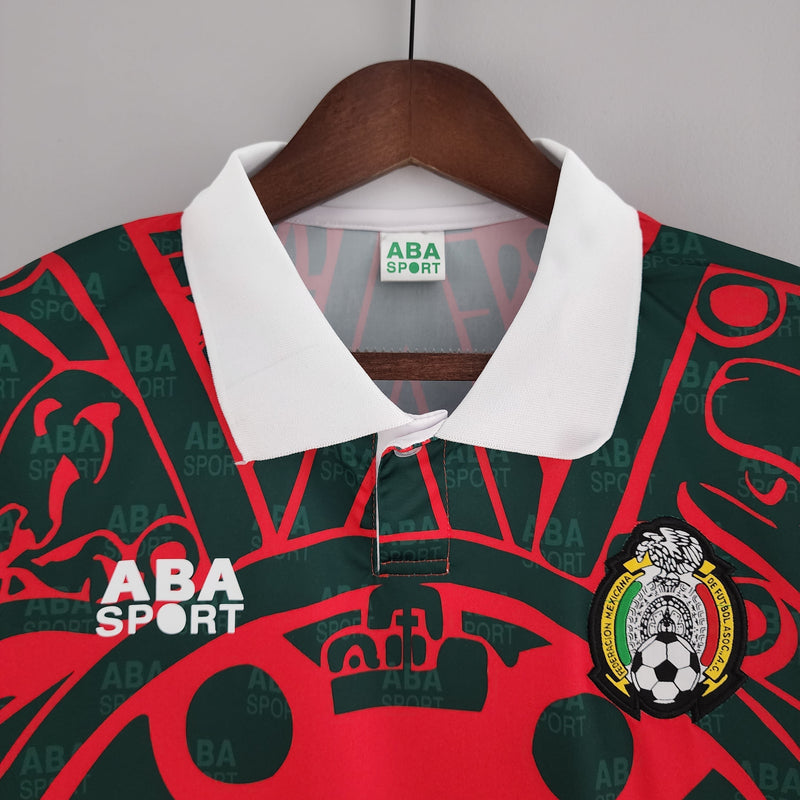 MEXICO I 97/98 HOMBRE (RETRO) - TIENDA DEL JUGADOR