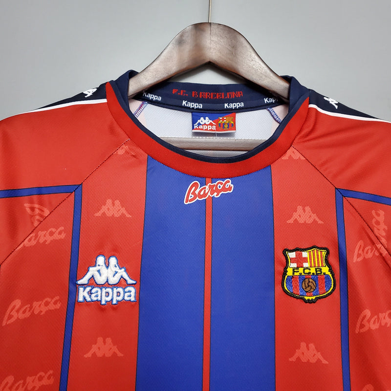 BARCELONA I 97/98 HOMBRE (RETRO) - TIENDA DEL JUGADOR