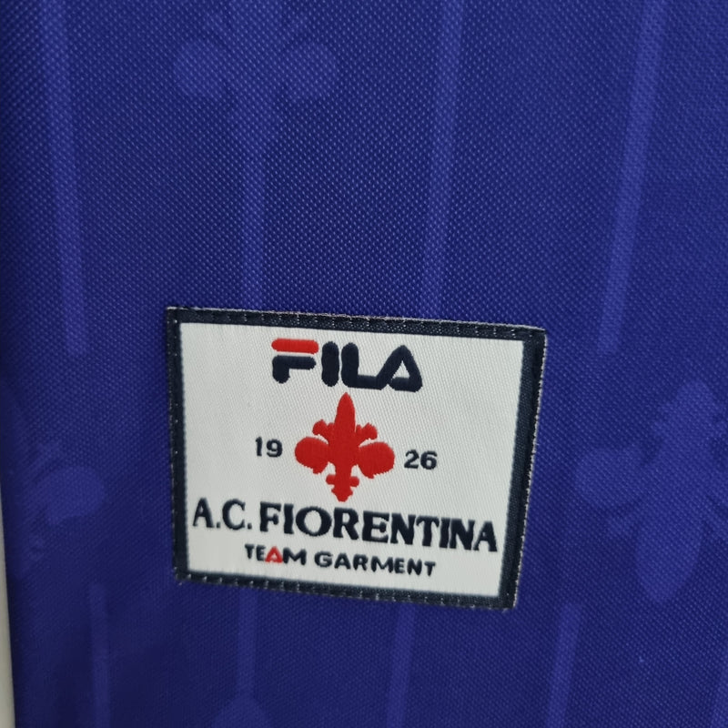 FIORENTINA I 97/98 HOMBRE (RETRO) - TIENDA DEL JUGADOR