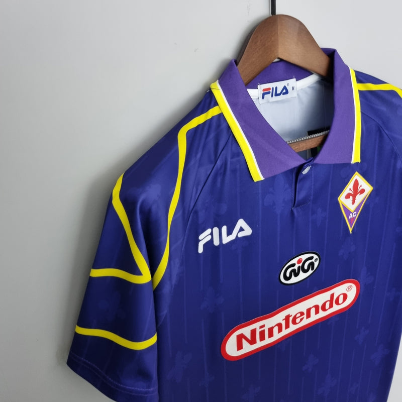 FIORENTINA I 97/98 HOMBRE (RETRO) - TIENDA DEL JUGADOR