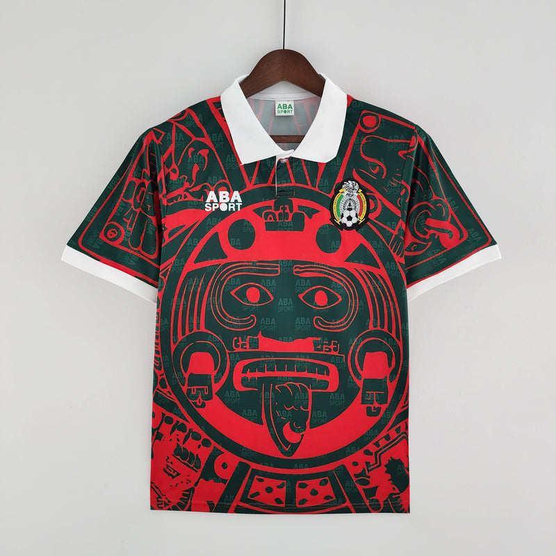 MEXICO I 97/98 HOMBRE (RETRO) - TIENDA DEL JUGADOR