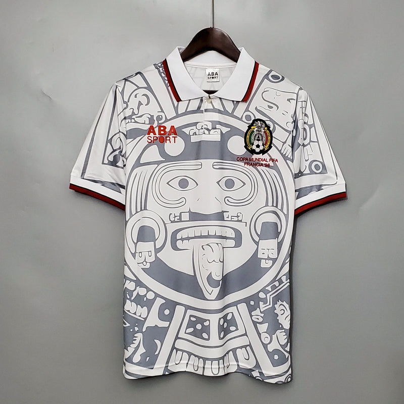 MEXICO II 98/99 HOMBRE (RETRO) - TIENDA DEL JUGADOR