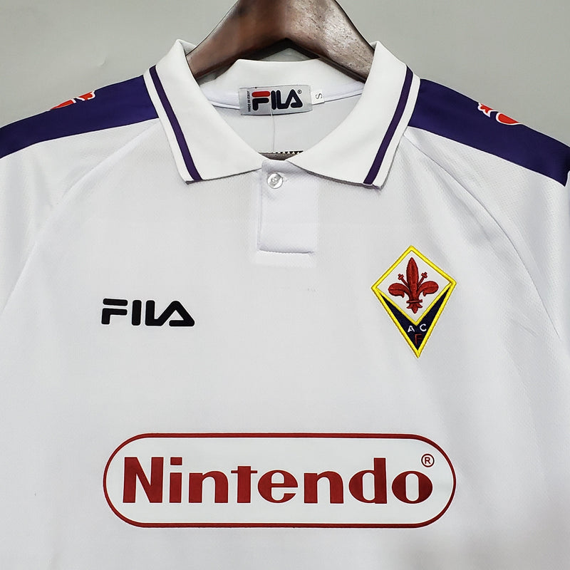 FIORENTINA II 98/99 HOMBRE (RETRO) - TIENDA DEL JUGADOR