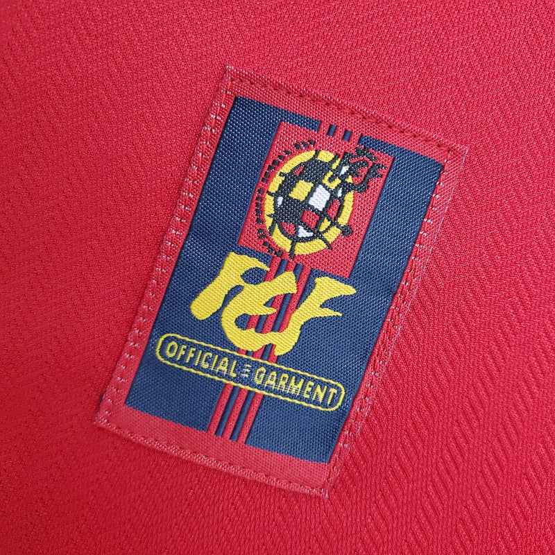 ESPAÑA l 1998 HOMBRE (RETRO) - TIENDA DEL JUGADOR