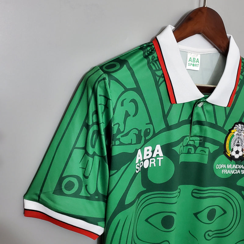 MEXICO I 98/99 HOMBRE (RETRO) - TIENDA DEL JUGADOR