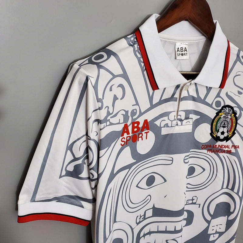 MEXICO II 98/99 HOMBRE (RETRO) - TIENDA DEL JUGADOR