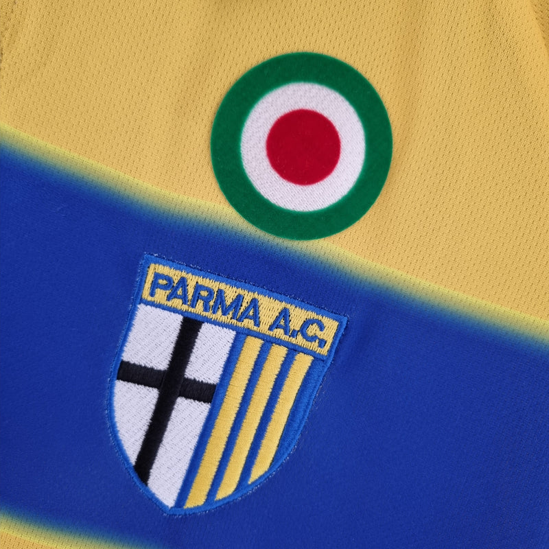 PARMA I 99/00 HOMBRE (RETRO) - TIENDA DEL JUGADOR