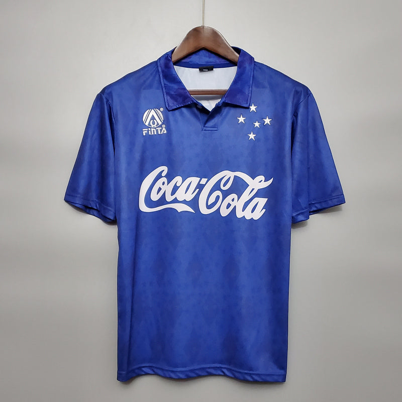 CRUZEIRO l 93/94 HOMBRE (RETRO) - TIENDA DEL JUGADOR