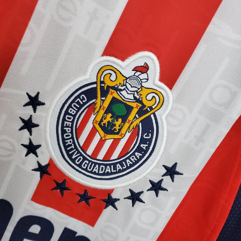 CHIVAS GUADALAJARA I 99/00 HOMBRE - TIENDA DEL JUGADOR