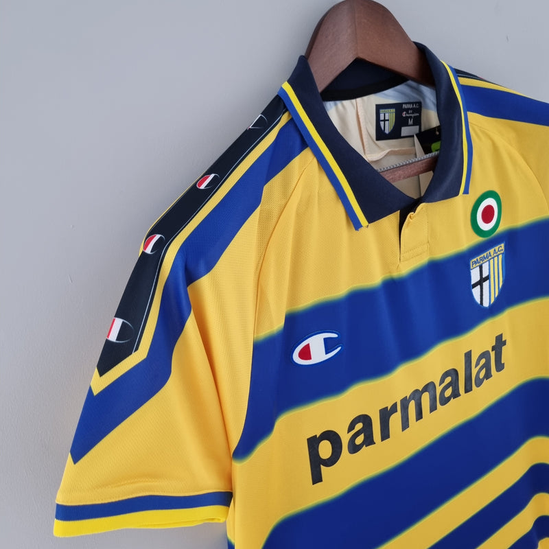 PARMA I 99/00 HOMBRE (RETRO) - TIENDA DEL JUGADOR