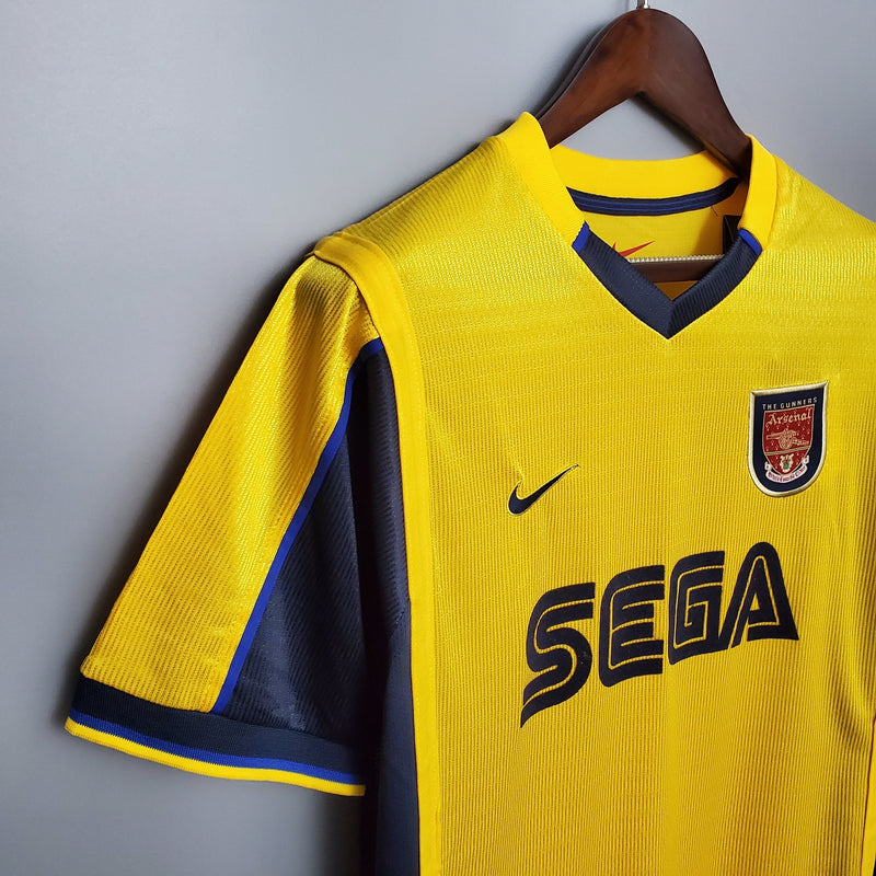 ARSENAL 99/00 I HOMBRE (RETRO) - TIENDA DEL JUGADOR