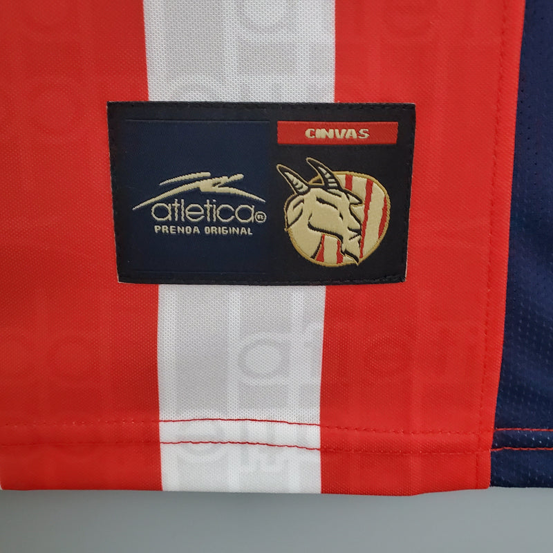 CHIVAS GUADALAJARA I 99/00 HOMBRE - TIENDA DEL JUGADOR