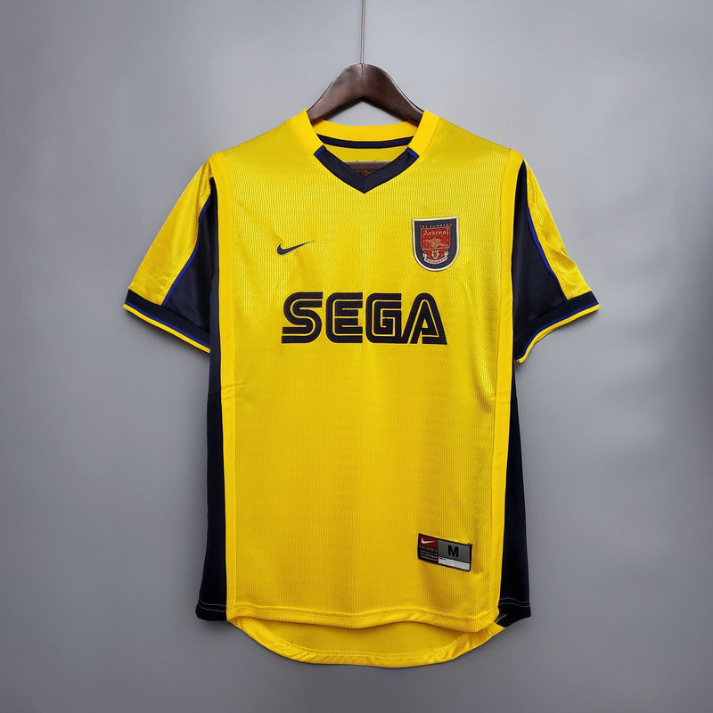 ARSENAL 99/00 I HOMBRE (RETRO) - TIENDA DEL JUGADOR