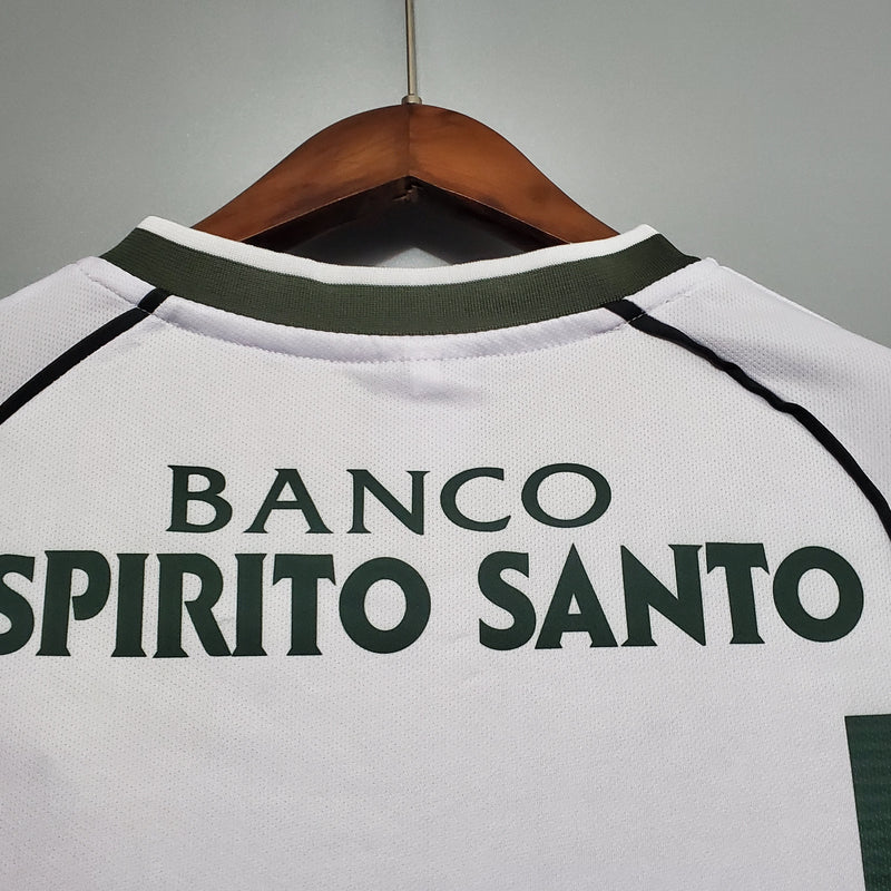 SPORTING LISBOA I 01/03 HOMBRE (RETRO) - TIENDA DEL JUGADOR