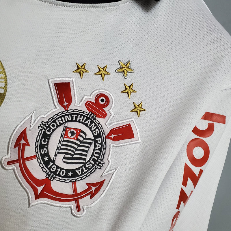 CORINTHIANS I 2012 HOMBRE (RETRO) - TIENDA DEL JUGADOR