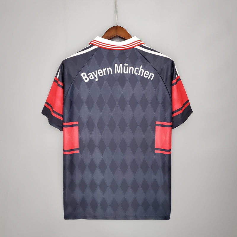 BAYERN DE MUNICH I 97/98 HOMBRE (RETRO) - TIENDA DEL JUGADOR