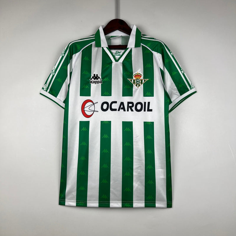 REAL BETIS I 95/96 HOMBRE (RETRO) - TIENDA DEL JUGADOR