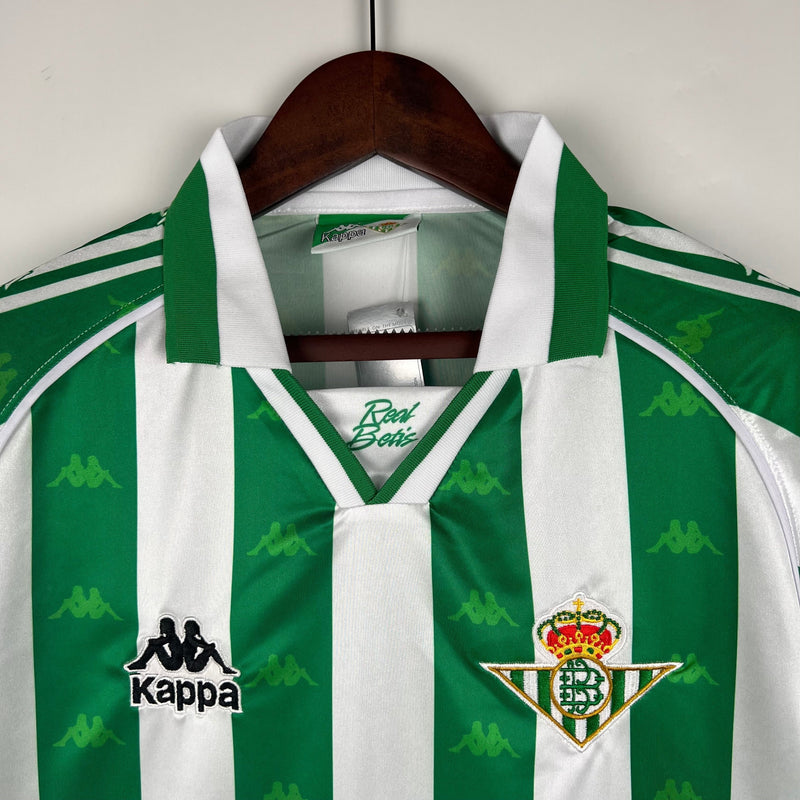 REAL BETIS I 95/96 HOMBRE (RETRO) - TIENDA DEL JUGADOR