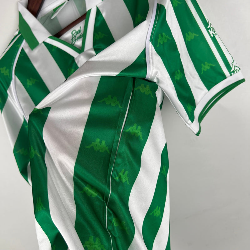 REAL BETIS I 95/96 HOMBRE (RETRO) - TIENDA DEL JUGADOR