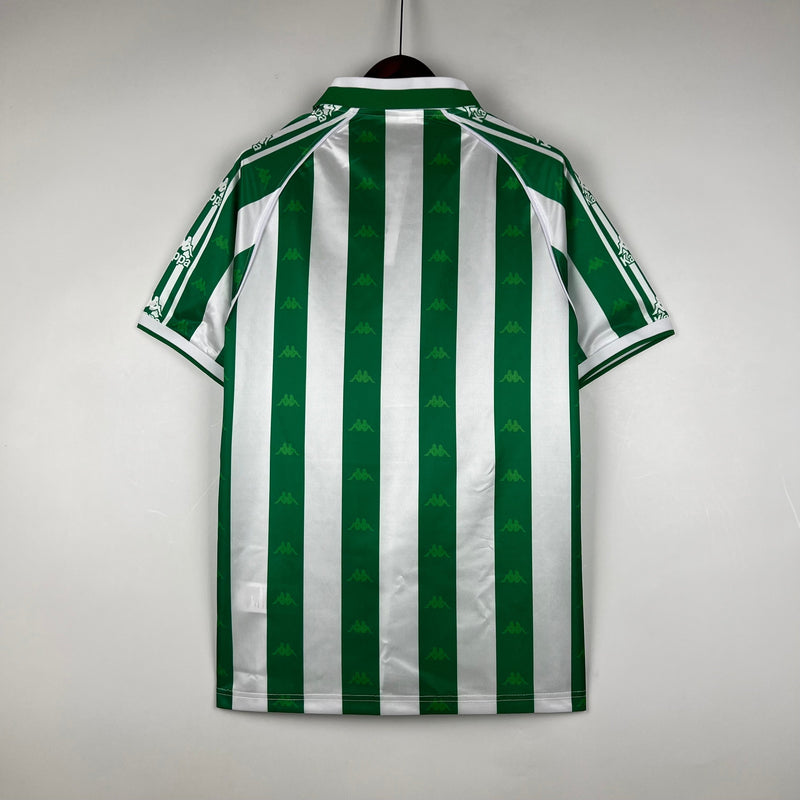 REAL BETIS I 95/96 HOMBRE (RETRO) - TIENDA DEL JUGADOR