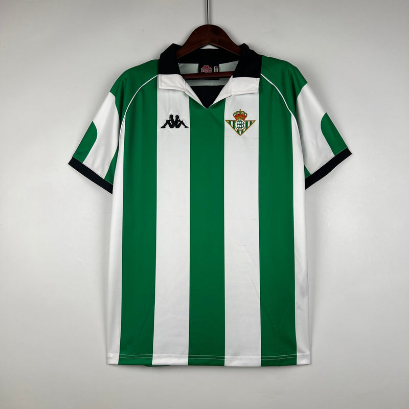 REAL BETIS I 98/99 HOMBRE (RETRO) - TIENDA DEL JUGADOR