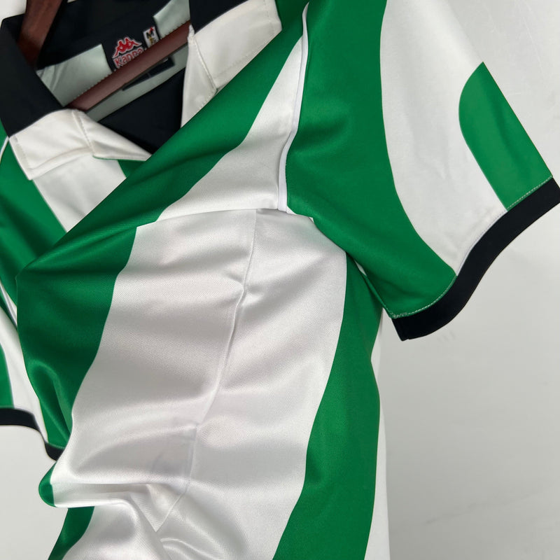 REAL BETIS I 98/99 HOMBRE (RETRO) - TIENDA DEL JUGADOR