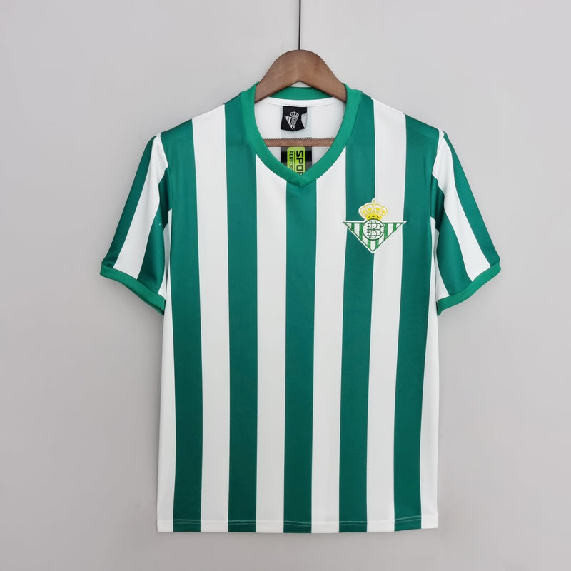 REAL BETIS I 76/77 HOMBRE (RETRO) - TIENDA DEL JUGADOR