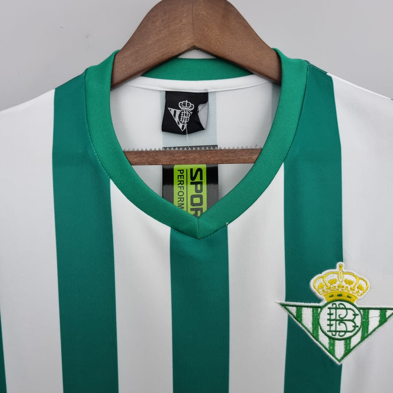 REAL BETIS I 76/77 HOMBRE (RETRO) - TIENDA DEL JUGADOR