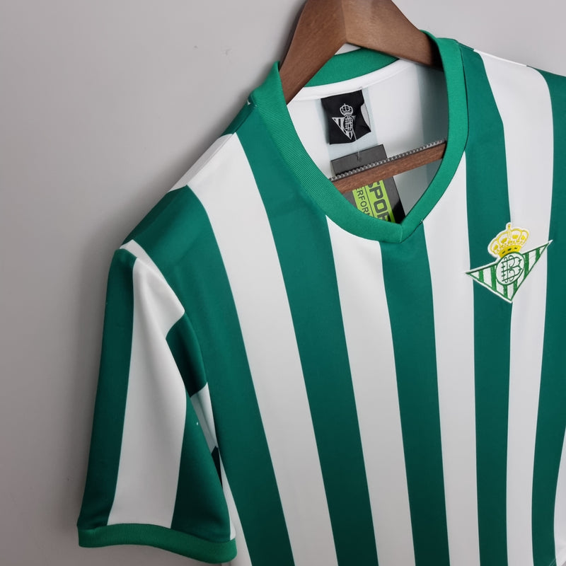 REAL BETIS I 76/77 HOMBRE (RETRO) - TIENDA DEL JUGADOR