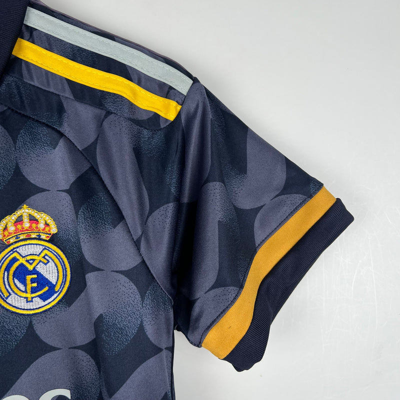 REAL MADRID II 23/24 CONJUNTO INFANTIL - TIENDA DEL JUGADOR