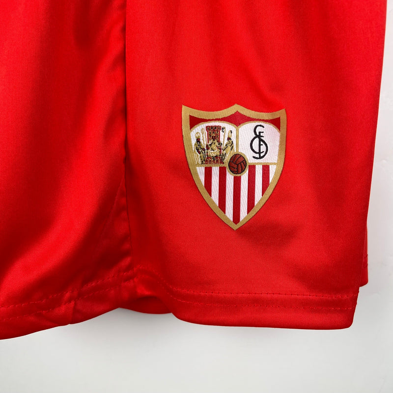 SEVILLA I 23/24 CONJUNTO INFANTIL - TIENDA DEL JUGADOR